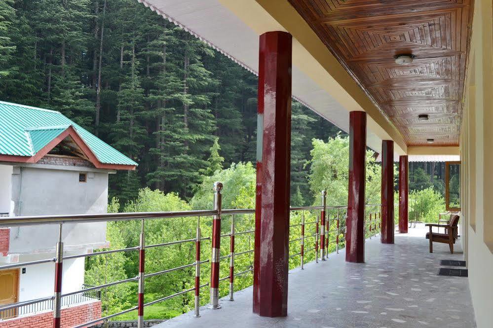 Hotel Chetna Manāli Exterior foto